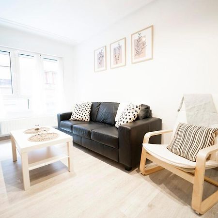 Apartamento Avenida De Castilla กิฮอน ภายนอก รูปภาพ