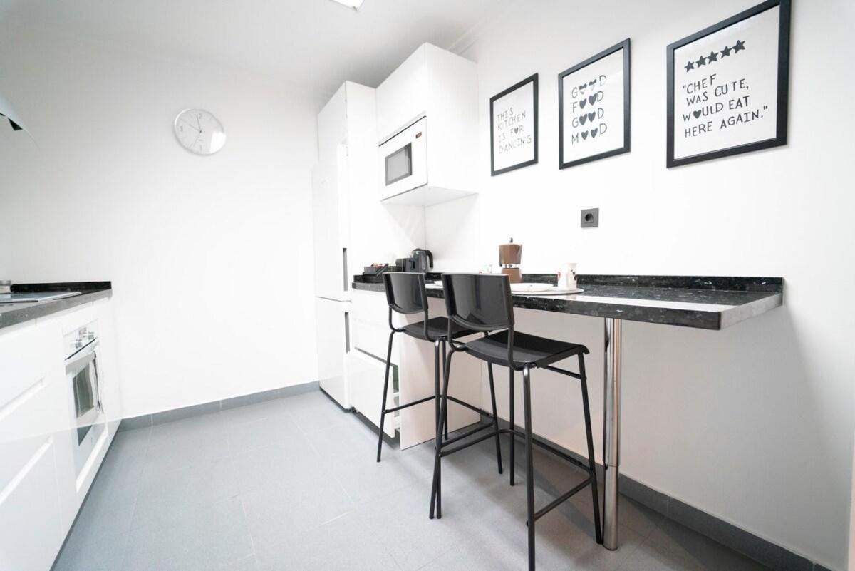 Apartamento Avenida De Castilla กิฮอน ภายนอก รูปภาพ