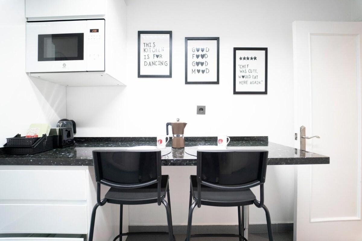 Apartamento Avenida De Castilla กิฮอน ภายนอก รูปภาพ
