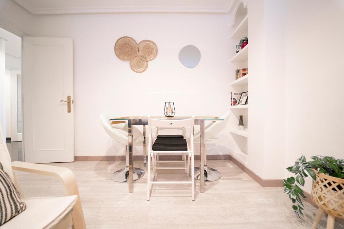 Apartamento Avenida De Castilla กิฮอน ภายนอก รูปภาพ