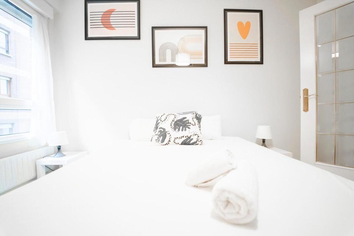 Apartamento Avenida De Castilla กิฮอน ภายนอก รูปภาพ