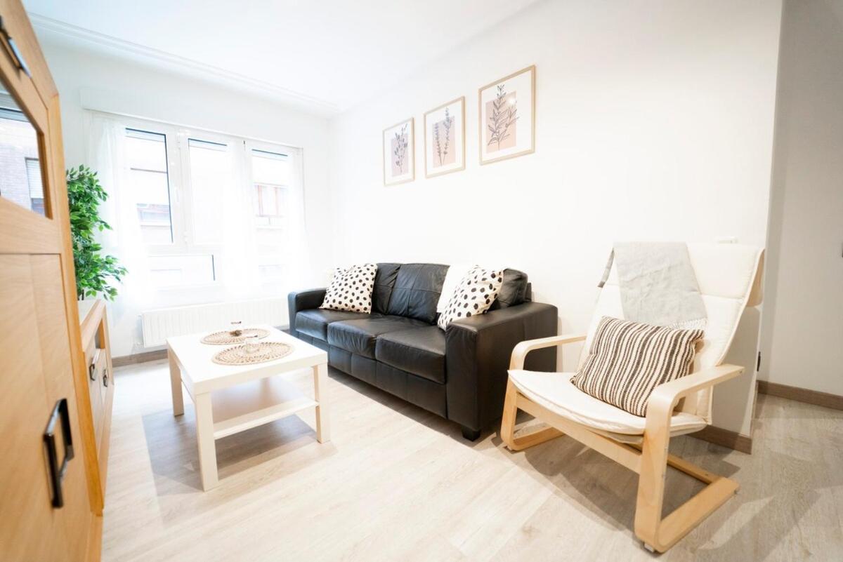 Apartamento Avenida De Castilla กิฮอน ภายนอก รูปภาพ