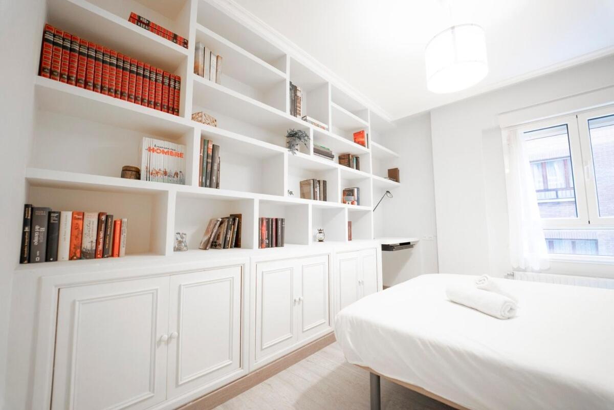 Apartamento Avenida De Castilla กิฮอน ภายนอก รูปภาพ
