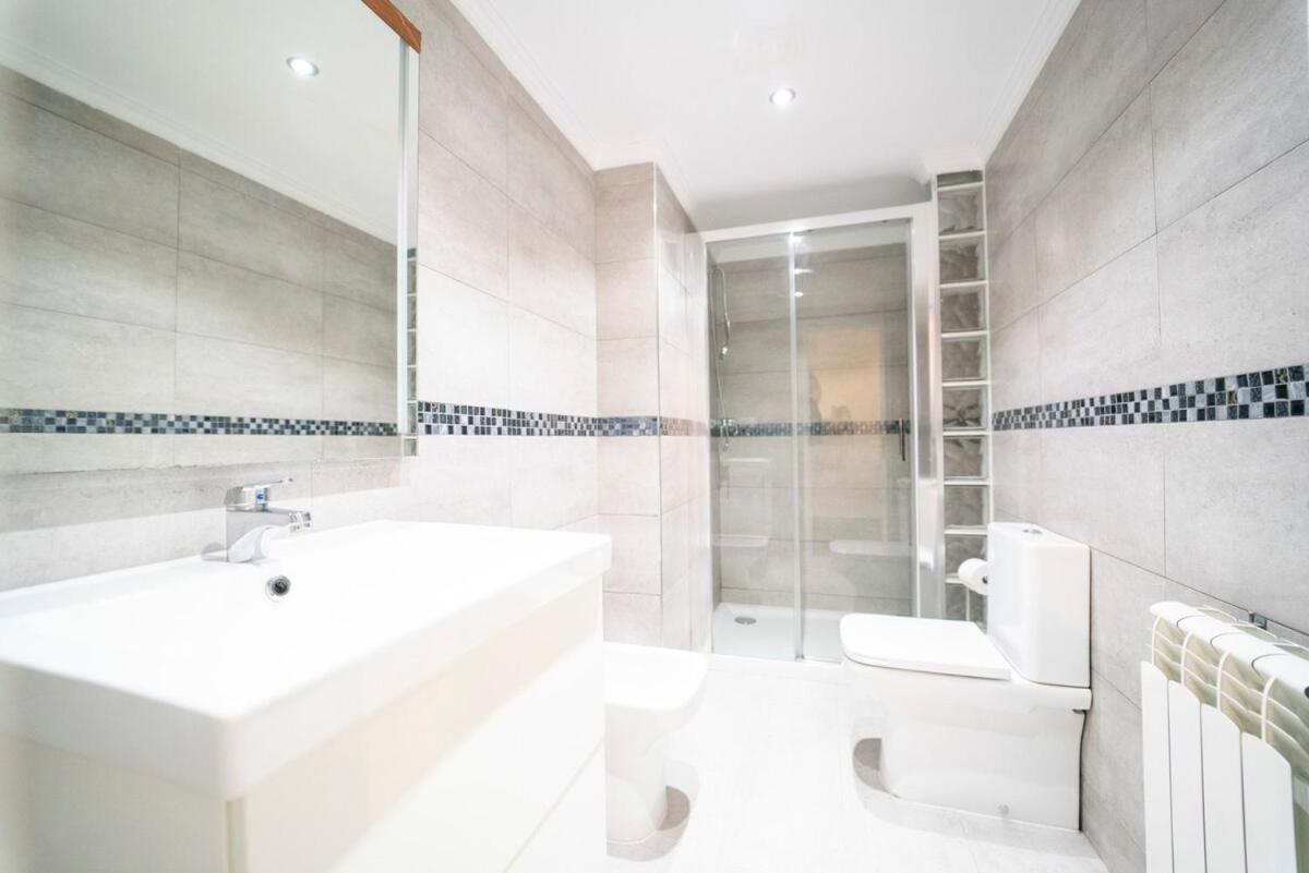 Apartamento Avenida De Castilla กิฮอน ภายนอก รูปภาพ