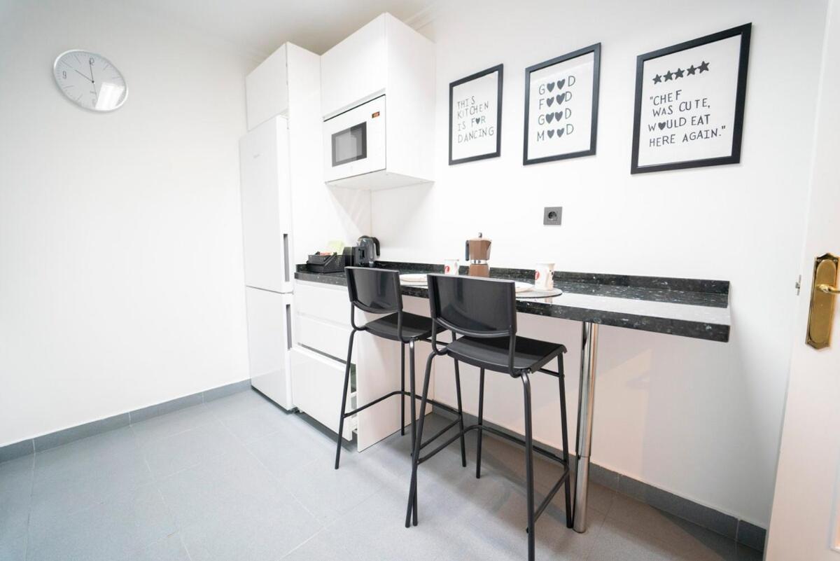 Apartamento Avenida De Castilla กิฮอน ภายนอก รูปภาพ
